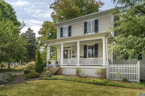 501 Lexington Ave, CHARLOTTESVILLE, VA, 22902-4713 | Card Image