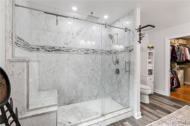 Primary bathroom, WIC accessible from bathroom or bedroom | Image 22