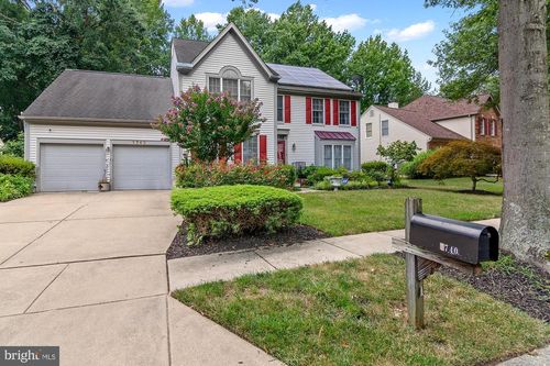 1740 Peachtree Ln, BOWIE, MD, 20721-3018 | Card Image