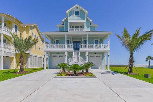 25715 Snowy Egret Dr, Galveston, TX, 77554-3023 | Card Image