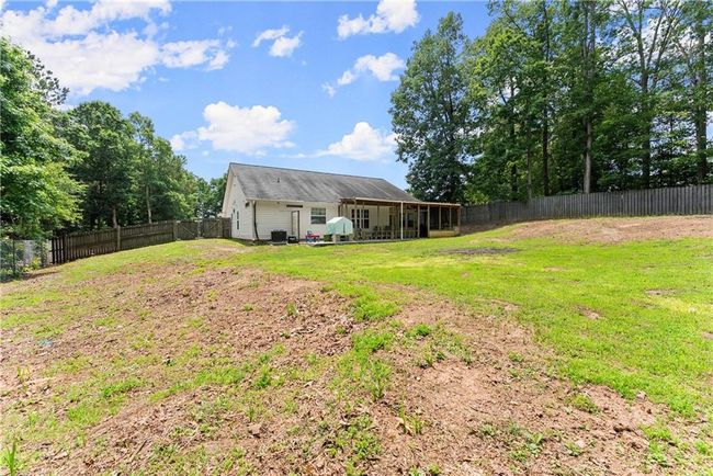 2605 Fort Apachee Trl, House other with 3 bedrooms, 2 bathrooms and null parking in Dacula GA | Image 36