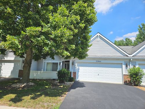 20944 W Blossom Ln, Plainfield, IL, 60544-6412 | Card Image
