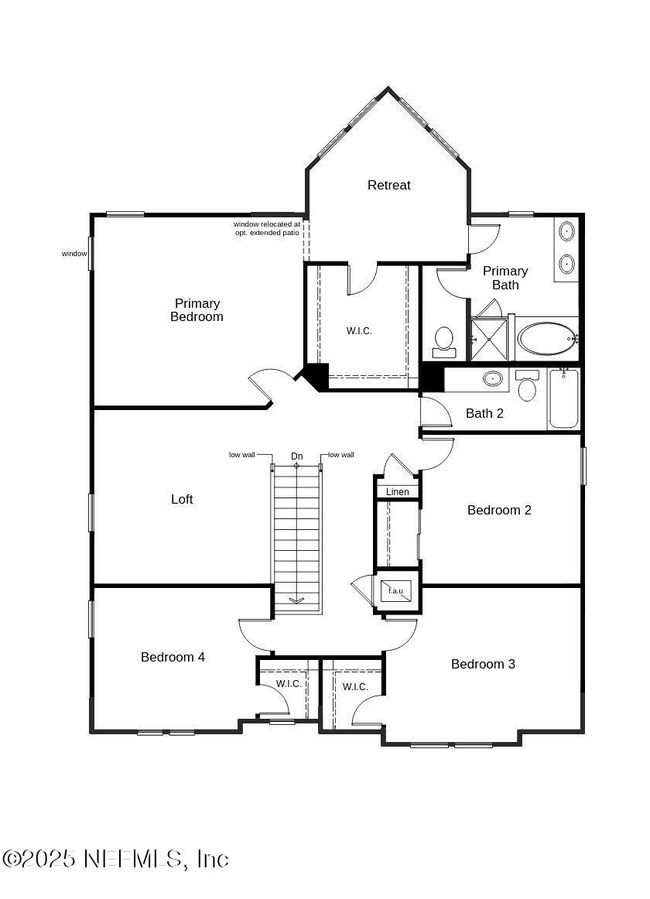 11144 Spring Meadows Rd, House other with 4 bedrooms, 2 bathrooms and null parking in Jacksonville FL | Image 33