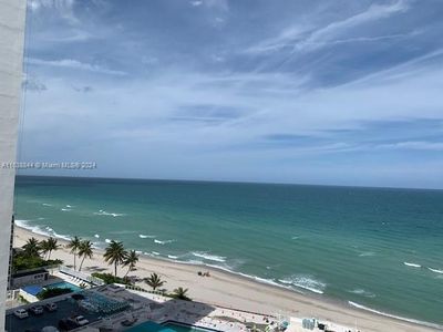 1203 - 3180 S Ocean Dr, Condo with 1 bedrooms, 1 bathrooms and null parking in Hallandale Beach FL | Image 2