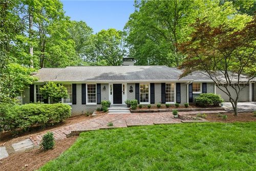 1130 Angelo Ct Ne, Atlanta, GA, 30319-1044 | Card Image