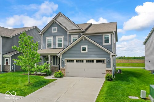 20146 Edwick Dr, Westfield, IN, 46074-7475 | Card Image