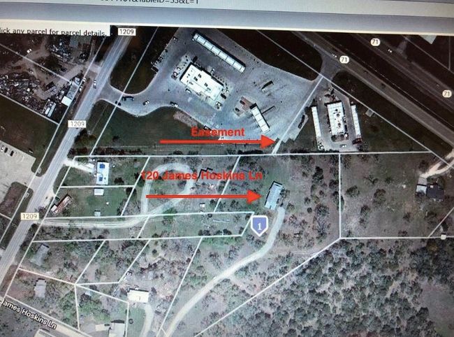 120 James Hoskins Ln, Home with 0 bedrooms, 0 bathrooms and null parking in Cedar Creek TX | Image 4