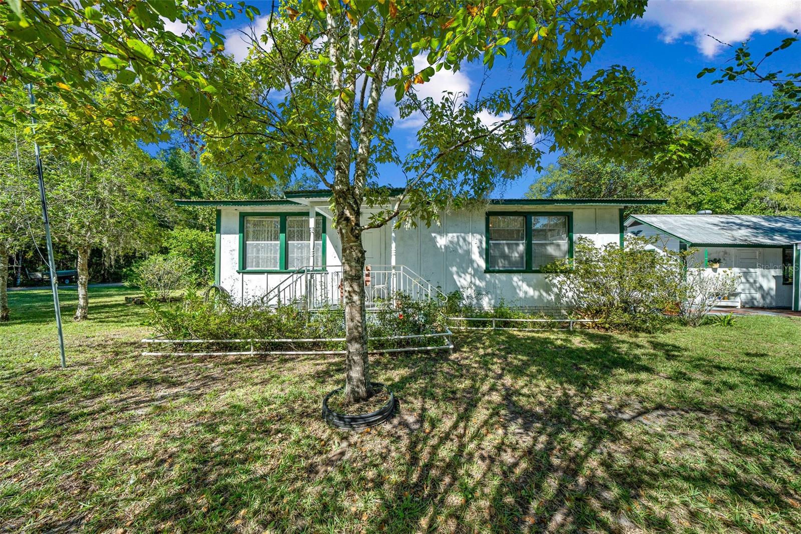 149th Pl, Salt Springs, FL 32134