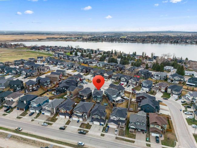108 Kinniburgh Close, Home with 4 bedrooms, 2 bathrooms and 4 parking in Chestermere AB | Image 43