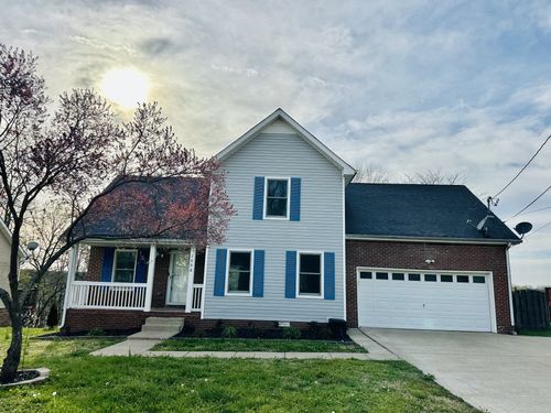 1006 Sugarcane Way, Clarksville, TN, 37040-2836 | Card Image