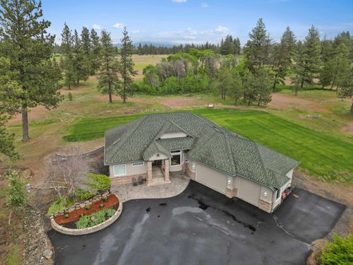 6919 E Spangle Waverly Rd, Spangle, WA, 99031-9745 | Card Image