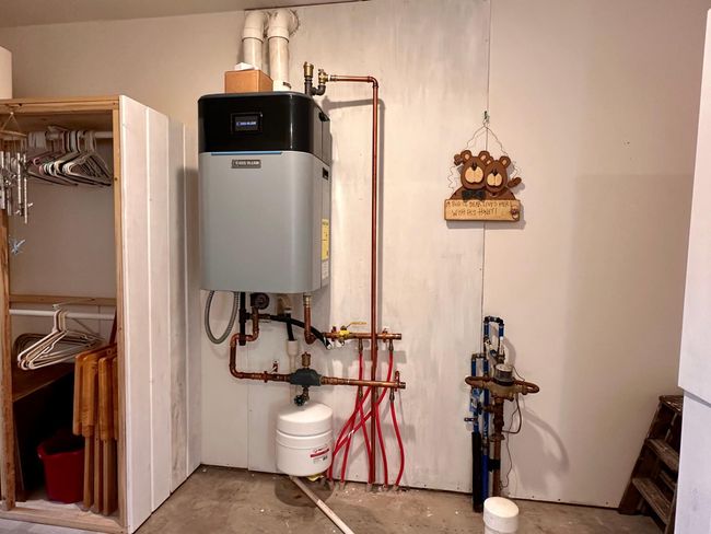 propane boiler | Image 21