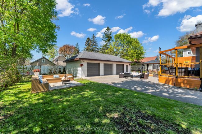 28 Ramey Ave, House other with 3 bedrooms, 3 bathrooms and 4 parking in Port Colborne ON | Image 29