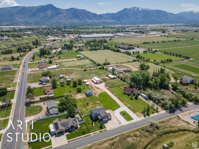 View of rural area with a mountainous background | Image 53