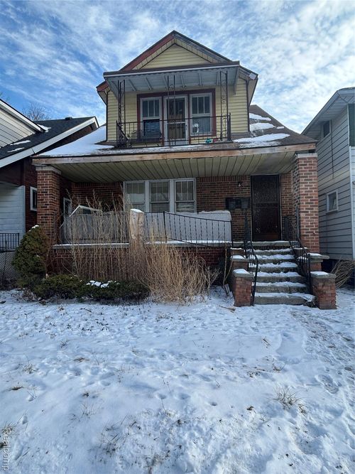 18862 Cardoni St, Highland Park, MI, 48203-2110 | Card Image