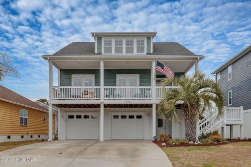 810 Ketch Court, Kure Beach, NC, 28449 | Card Image