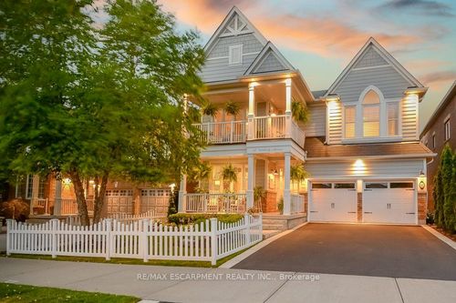 47 Wimberly Ave, Waterdown, ON, L8B0R9 | Card Image