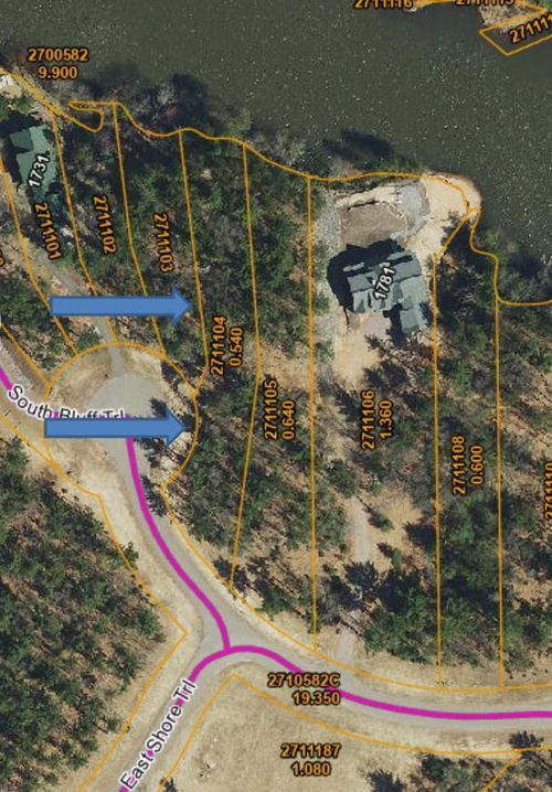 L44 S Bluff Trail, SARATOGA, WI, 54494 | Card Image