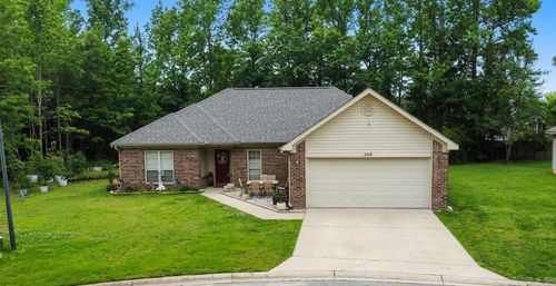 368 Meadow Creek Drive, Benton, AR, 72015 | Card Image