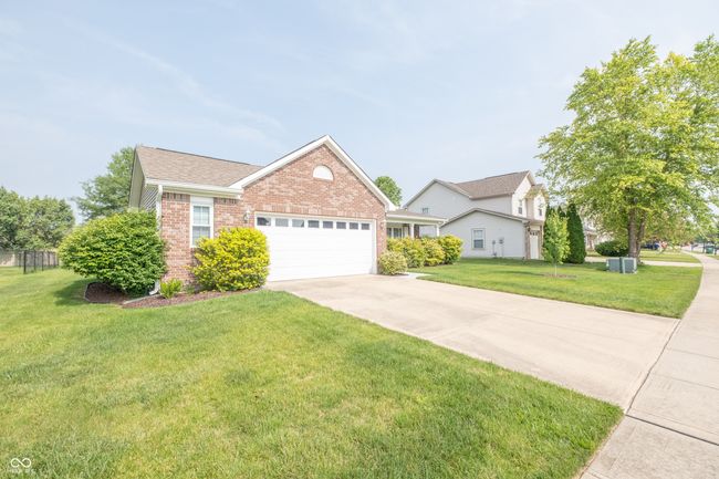 2402 Foxtail Dr, House other with 3 bedrooms, 2 bathrooms and null parking in Plainfield IN | Image 8