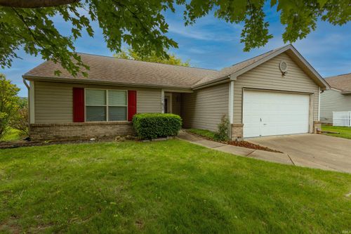 124 S Brookfield Dr, Lafayette, IN, 47905-7674 | Card Image