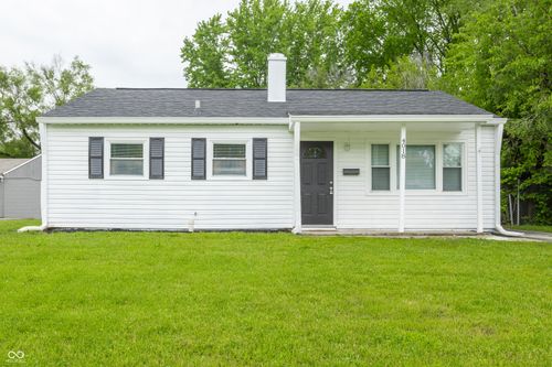 4018 Kalmar Dr, Indianapolis, IN, 46222-4740 | Card Image