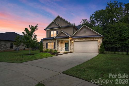 5361 Brickyard Terrace Ct, Concord, NC, 28027-9424 | Card Image