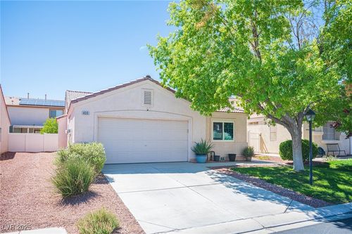 435 River Glider Ave, North Las Vegas, NV, 89084-1222 | Card Image