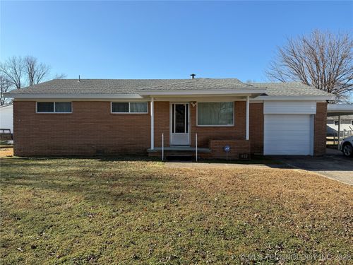 912 N Brady Drive, Hominy, OK, 74035 | Card Image