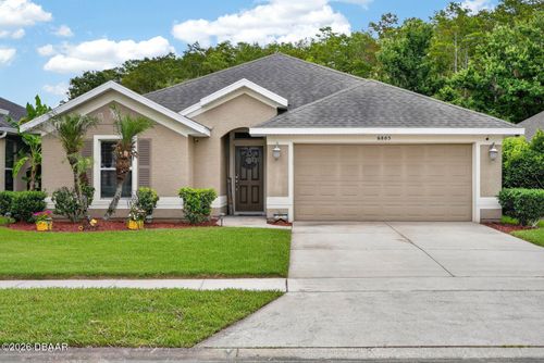 6805 Vintage Ln, PORT ORANGE, FL, 32128-4092 | Card Image