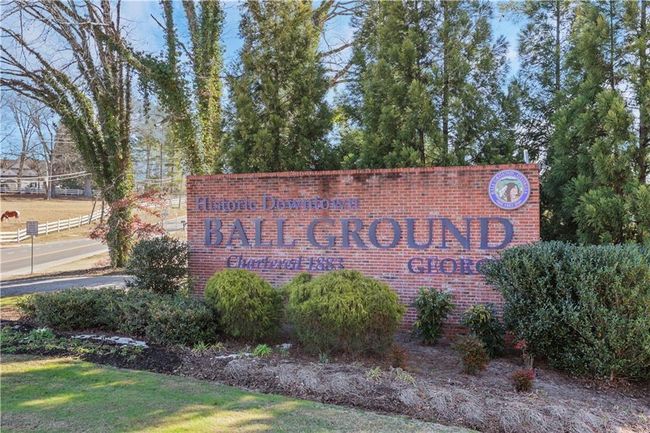 132 Marble Tree Way, House other with 3 bedrooms, 3 bathrooms and null parking in Ball Ground GA | Image 59