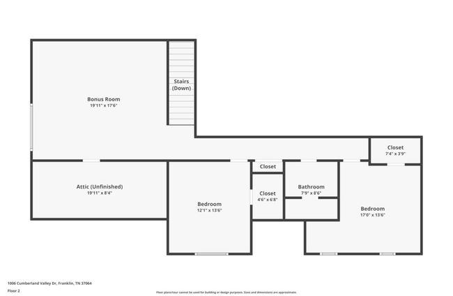 1006 Cumberland Valley Dr, House other with 5 bedrooms, 4 bathrooms and 3 parking in Franklin TN | Image 52