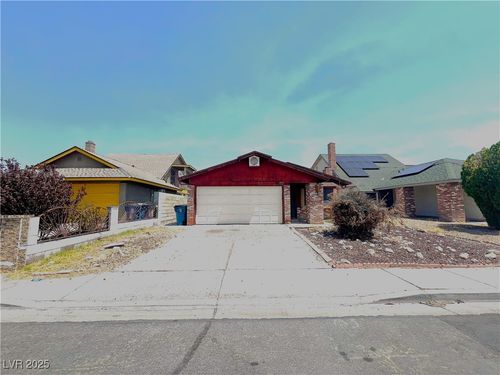 653 Lineshack Ln, Las Vegas, NV, 89110-2110 | Card Image