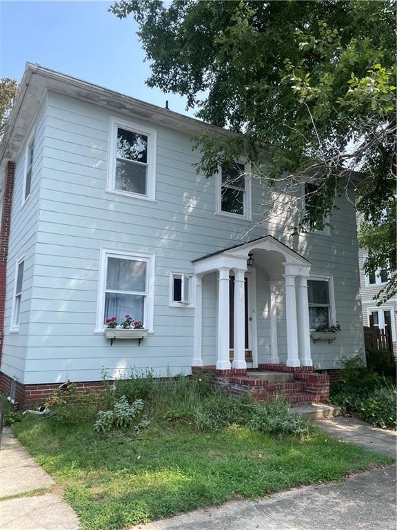 Rutherglen Ave, Providence, RI 02907