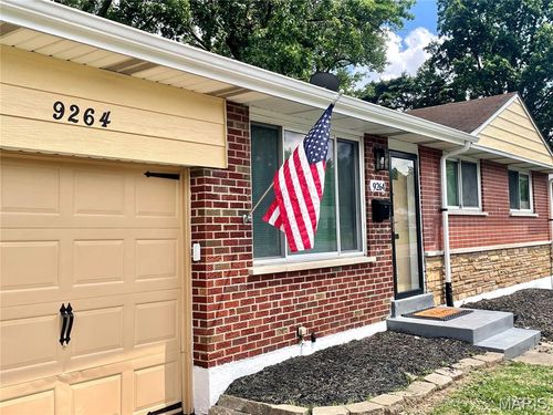9264 Bellefontaine Road, Bellefontaine Nghbrs, MO, 63137 | Card Image