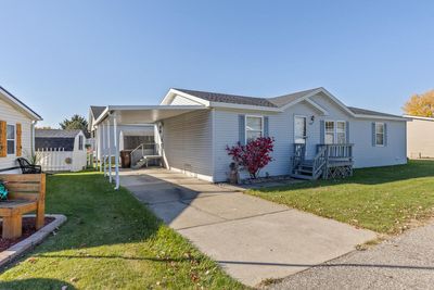 7365 Clansman Street, House other with 3 bedrooms, 2 bathrooms and null parking in Alma MI | Image 2