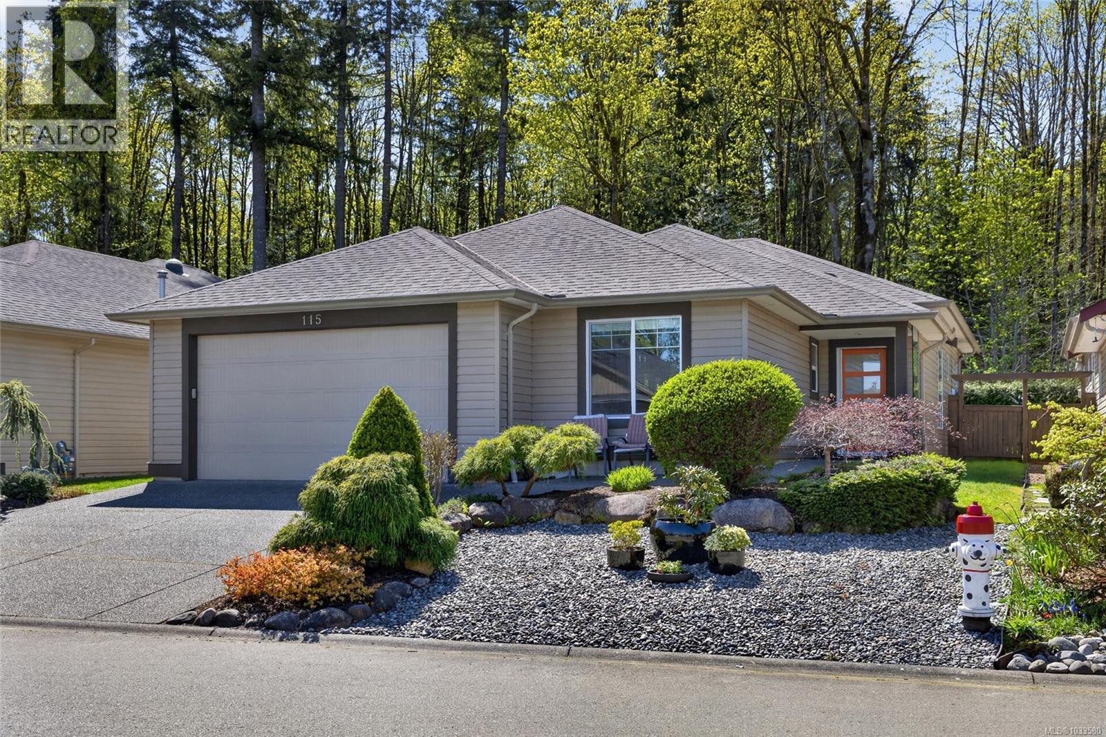 Residential in Courtenay