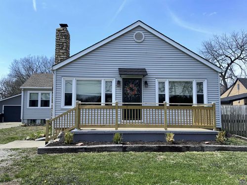 3511 Nw Rochester Rd, Topeka, KS, 66617-1742 | Card Image