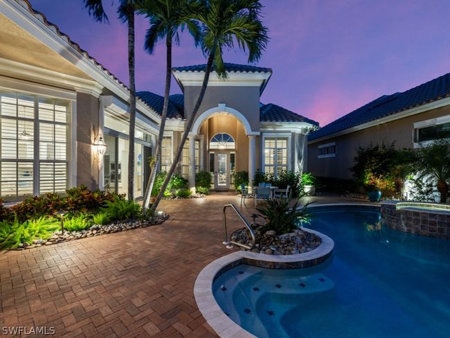 26343 Mahogany Pointe Ct, House other with 3 bedrooms, 4 bathrooms and null parking in Bonita Springs FL | Image 34