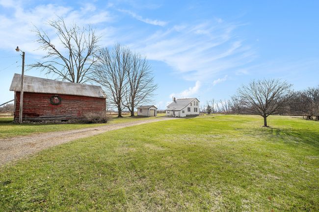 53987 Burlington Rd, Home with 3 bedrooms, 1 bathrooms and null parking in Marcellus MI | Image 7