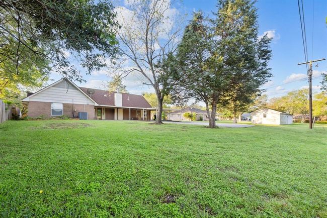 1519 Everitt St, House other with 3 bedrooms, 2 bathrooms and null parking in Navasota TX | Image 20