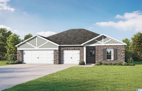 240 Morning Glory Dr, PELL CITY, AL, 35128-7482 | Card Image