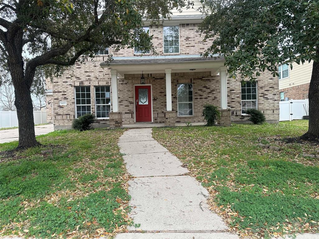 Pine Mill Ct, Pearland, TX 77584