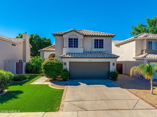 1767 W Encinas St, Gilbert, AZ, 85233-2306 | Card Image