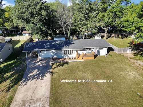 1965 Jamaica St, El Dorado, KS, 67042-4144 | Card Image