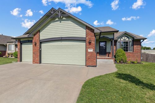 124 W Harmony Cir, Rose Hill, KS, 67133-7722 | Card Image