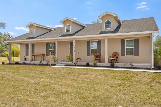 4551 Fort Center Ave, House other with 4 bedrooms, 3 bathrooms and null parking in FORT DENAUD FL | Image 9