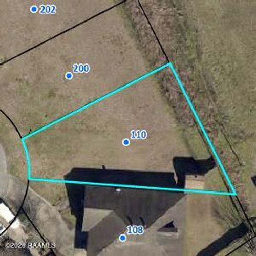 110 Laurelwood Dr, Lafayette, LA, 70501-5418 | Card Image