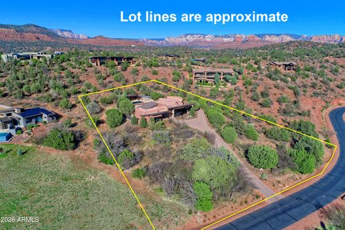 290 Cross Creek Cir, Sedona, AZ, 86336-6028 | Card Image