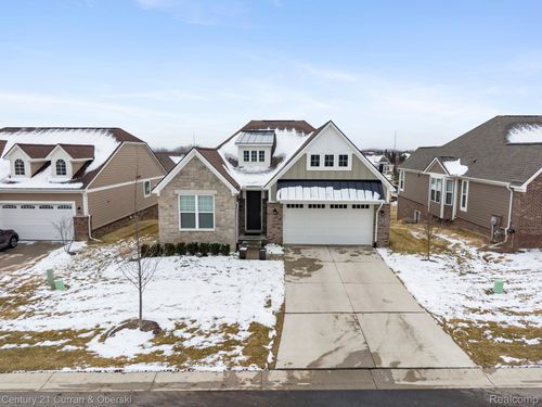17291 Garden Ridge Ln, Northville, MI, 48168-8833 | Card Image
